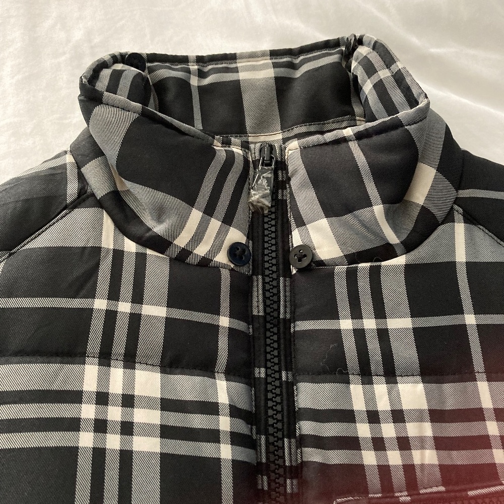🆕 Lauren Ralph Lauren quilted vest - Picture 2 of 6